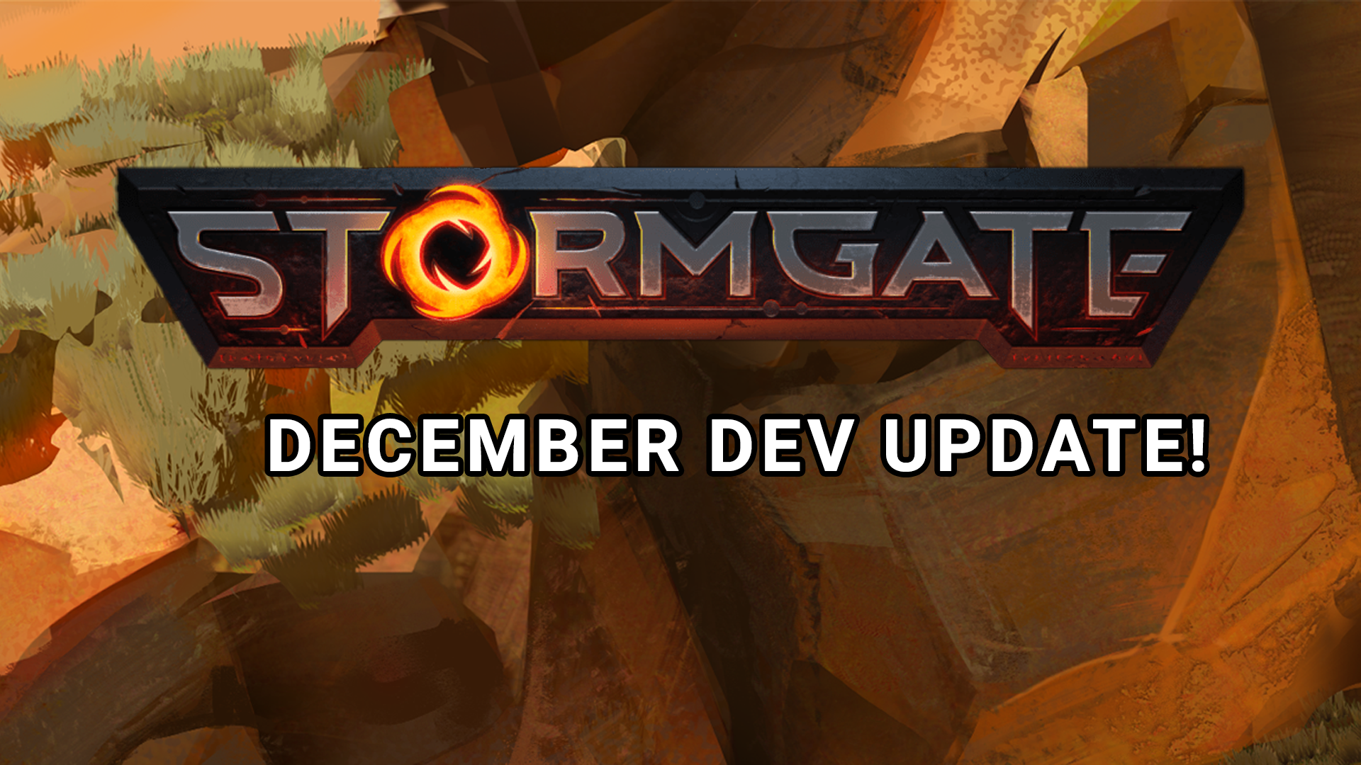 December Dev Update: Rollback Netcode and Art