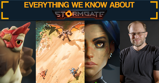 November Update - Stormgate